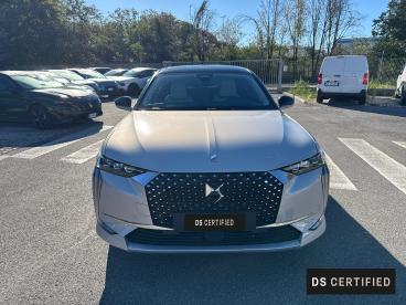 SPOTICAR Ds Ds 4 E-tense 225 Rivoli Usata - Berlina Ibrido Plug-in Grigio - Roma - 302385878_2