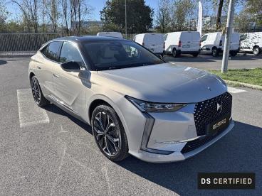 SPOTICAR Ds Ds 4 E-tense 225 Rivoli Usata - Berlina Ibrido Plug-in Grigio - Roma - 302385878_3