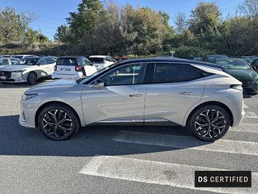 SPOTICAR Ds Ds 4 E-tense 225 Rivoli Usata - Berlina Ibrido Plug-in Grigio - Roma - 302385878_4