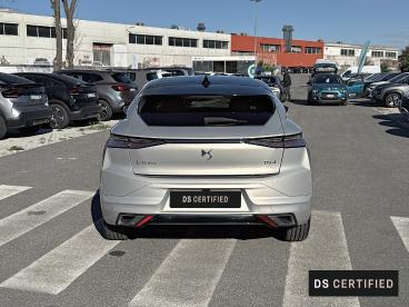 SPOTICAR Ds Ds 4 E-tense 225 Rivoli Usata - Berlina Ibrido Plug-in Grigio - Roma - 302385878_5