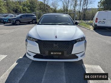 SPOTICAR Ds Ds 4 Bluehdi 130 Automatico Performanceline+ Usata - Berlina Diesel Bianco - Roma - 302386226_2