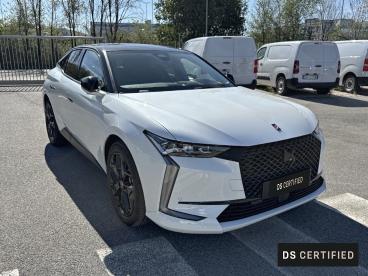 SPOTICAR Ds Ds 4 Bluehdi 130 Automatico Performanceline+ Usata - Berlina Diesel Bianco - Roma - 302386226_3