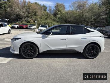 SPOTICAR Ds Ds 4 Bluehdi 130 Automatico Performanceline+ Usata - Berlina Diesel Bianco - Roma - 302386226_4