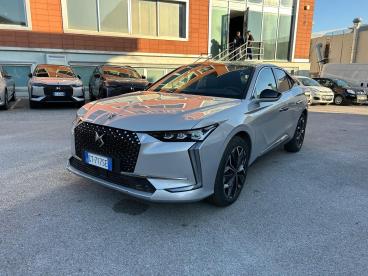 SPOTICAR Ds Ds 4 Opera Puretech 130 Auto Usata - Berlina Benzina Grigio - Lancusi - 502387594_1