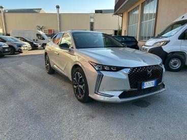 SPOTICAR Ds Ds 4 Opera Puretech 130 Auto Usata - Berlina Benzina Grigio - Lancusi - 502387594_2