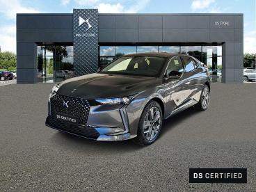 SPOTICAR Ds Ds 4 Bluehdi 130 Aut. Pallas Usata - Berlina Diesel Grigio - Palermo - 302387754_1