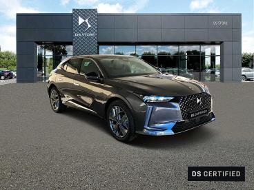 SPOTICAR Ds Ds 4 Bluehdi 130 Aut. Pallas Usata - Berlina Diesel Grigio - Palermo - 302387754_3