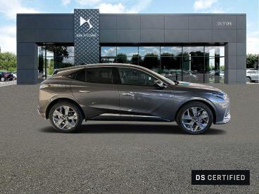 SPOTICAR Ds Ds 4 Bluehdi 130 Aut. Pallas Usata - Berlina Diesel Grigio - Palermo - 302387754_4