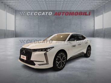 SPOTICAR Ds Ds 4 Bluehdi 130 Aut Usata - Berlina Diesel Bianco - Trento - 302387755_1