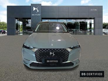 DS CERTIFIED Ds Ds 4 E-tense 225 Trocadero Usata - Berlina Benzina Grigio - Modica - 2388991_2