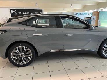 DS CERTIFIED Ds Ds 4 E-tense 225 Trocadero Usata - Berlina Benzina Grigio - Modica - 2388991_4