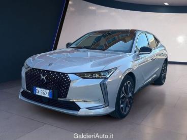 DS CERTIFIED Ds Ds 4 Bluehdi 130 Aut. Opera Usata - Berlina Diesel Grigio - Atripalda - 2388996_1