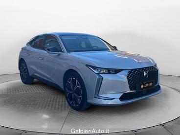 DS CERTIFIED Ds Ds 4 Bluehdi 130 Aut. Opera Usata - Berlina Diesel Grigio - Atripalda - 2388996_2