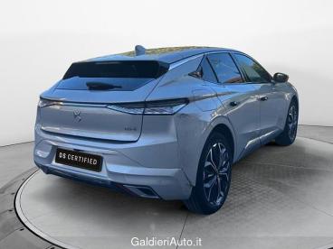 DS CERTIFIED Ds Ds 4 Bluehdi 130 Aut. Opera Usata - Berlina Diesel Grigio - Atripalda - 2388996_3