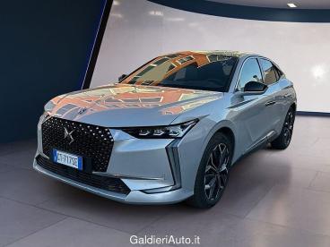 DS CERTIFIED Ds Ds 4 Opera Puretech 130 Auto Usata - Berlina Benzina Grigio - Atripalda - 2388998_1