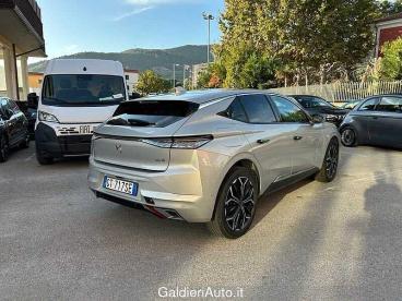 DS CERTIFIED Ds Ds 4 Opera Puretech 130 Auto Usata - Berlina Benzina Grigio - Atripalda - 2388998_3