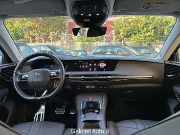 DS CERTIFIED Ds Ds 4 Opera Puretech 130 Auto Usata - Berlina Benzina Grigio - Atripalda - 2388998_5