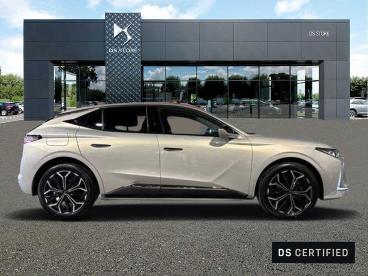 DS CERTIFIED Ds Ds 4 1.5 Bluehdi Rivoli 130cv Auto Usata - Berlina Diesel Grigio - Bologna - 2390191_2