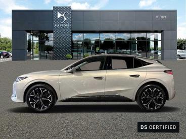 DS CERTIFIED Ds Ds 4 1.5 Bluehdi Rivoli 130cv Auto Usata - Berlina Diesel Grigio - Bologna - 2390191_3