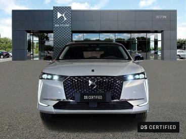 DS CERTIFIED Ds Ds 4 1.5 Bluehdi Rivoli 130cv Auto Usata - Berlina Diesel Grigio - Bologna - 2390191_4