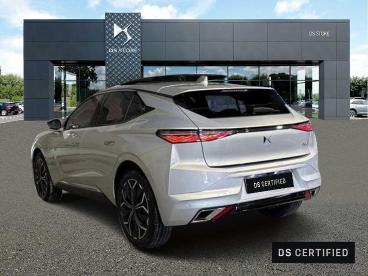 DS CERTIFIED Ds Ds 4 1.5 Bluehdi Rivoli 130cv Auto Usata - Berlina Diesel Grigio - Bologna - 2390191_5