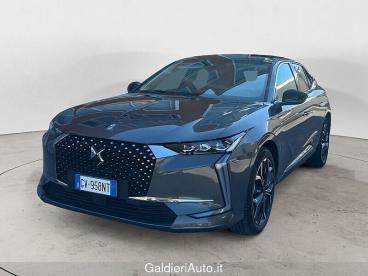 DS CERTIFIED Ds Ds 4 Opera Bluehdi 130 Auto Usata - Berlina Diesel Grigio - Atripalda - 2390721_1