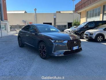 DS CERTIFIED Ds Ds 4 Opera Bluehdi 130 Auto Usata - Berlina Diesel Grigio - Atripalda - 2390721_2