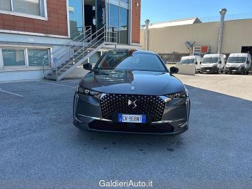 DS CERTIFIED Ds Ds 4 Opera Bluehdi 130 Auto Usata - Berlina Diesel Grigio - Atripalda - 2390721_5