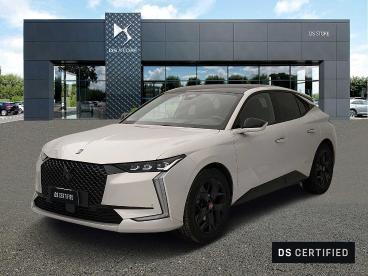 DS CERTIFIED Ds Ds 4 1.2 Puretech Performance Line+ 130cv Auto Usata - Berlina Benzina Grigio - Torino - 2391089_1