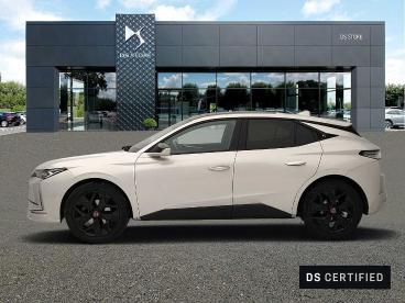 DS CERTIFIED Ds Ds 4 1.2 Puretech Performance Line+ 130cv Auto Usata - Berlina Benzina Grigio - Torino - 2391089_2