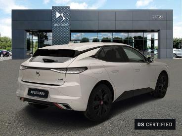 DS CERTIFIED Ds Ds 4 1.2 Puretech Performance Line+ 130cv Auto Usata - Berlina Benzina Grigio - Torino - 2391089_5