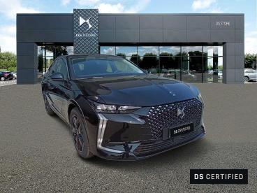 SPOTICAR Ds Ds 4 Bluehdi 130 Aut. Pallas Usata - Berlina Diesel Nero - Villorba - 302392332_2