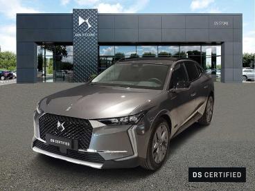DS CERTIFIED Ds Ds 4 1.2 Puretech Cross Trocadero 130cv Auto Usata - Berlina Benzina Grigio - Trieste - 2392627_1