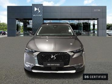 DS CERTIFIED Ds Ds 4 1.2 Puretech Cross Trocadero 130cv Auto Usata - Berlina Benzina Grigio - Trieste - 2392627_2