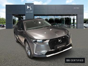 DS CERTIFIED Ds Ds 4 1.2 Puretech Cross Trocadero 130cv Auto Usata - Berlina Benzina Grigio - Trieste - 2392627_3
