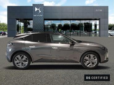 DS CERTIFIED Ds Ds 4 1.2 Puretech Cross Trocadero 130cv Auto Usata - Berlina Benzina Grigio - Trieste - 2392627_4