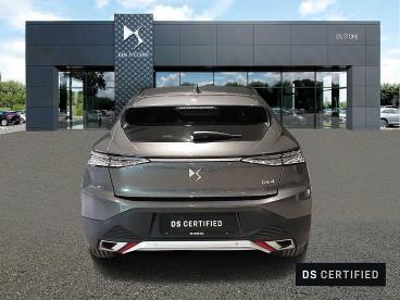 DS CERTIFIED Ds Ds 4 1.2 Puretech Cross Trocadero 130cv Auto Usata - Berlina Benzina Grigio - Trieste - 2392627_5