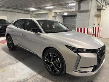 SPOTICAR Ds Ds 4 Bluehdi 130 Automatico Usata - Berlina Diesel Grigio - Lancusi - 502393286_2