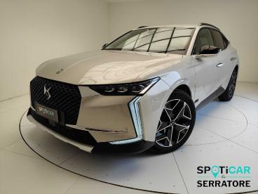 DS CERTIFIED Ds Ds 4 Ii 2021 1.5 Bluehdi Cross Rivoli 130cv Auto Usata - Berlina Diesel Grigio - Albese Con Cassano - 2393541_1
