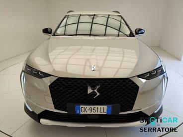 DS CERTIFIED Ds Ds 4 Ii 2021 1.5 Bluehdi Cross Rivoli 130cv Auto Usata - Berlina Diesel Grigio - Albese Con Cassano - 2393541_2