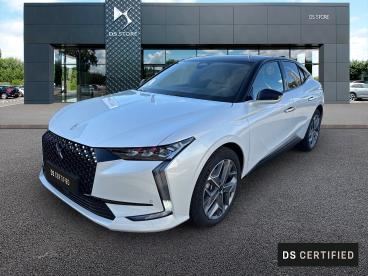 SPOTICAR Ds Ds 4 Bluehdi 130 Auto Esprit De Voyage Usata - Berlina Diesel Bianco Perla - Roma - 302393551_1