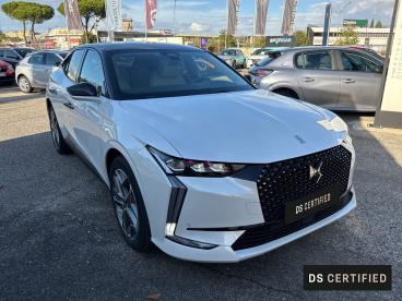 SPOTICAR Ds Ds 4 Bluehdi 130 Auto Esprit De Voyage Usata - Berlina Diesel Bianco Perla - Roma - 302393551_3