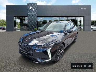SPOTICAR Ds Ds 4 Bluehdi 130 Aut. Performance Line Usata - Berlina Diesel Nero - Cavallino - 302394093_1