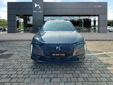 DS CERTIFIED Ds Ds 4 Hybdird 145cv Etoile Alcantara Usata - Berlina Ibrido Grigio - Monza - 2394309_2