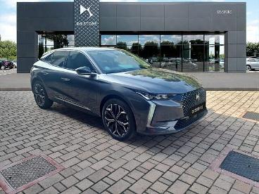 DS CERTIFIED Ds Ds 4 Hybdird 145cv Etoile Alcantara Usata - Berlina Ibrido Grigio - Monza - 2394309_3