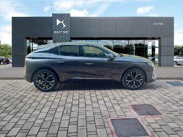 DS CERTIFIED Ds Ds 4 Hybdird 145cv Etoile Alcantara Usata - Berlina Ibrido Grigio - Monza - 2394309_4