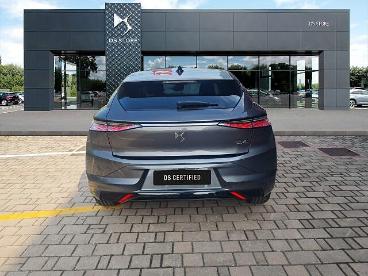 DS CERTIFIED Ds Ds 4 Hybdird 145cv Etoile Alcantara Usata - Berlina Ibrido Grigio - Monza - 2394309_5