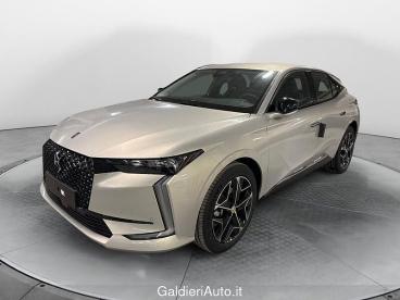 SPOTICAR Ds Ds 4 Bluehdi 130 Automatico Usata - Berlina Diesel Grigio - Atripalda - 302396647_1