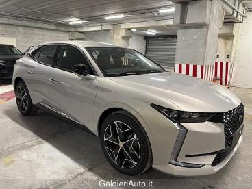 SPOTICAR Ds Ds 4 Bluehdi 130 Automatico Usata - Berlina Diesel Grigio - Atripalda - 302396647_2