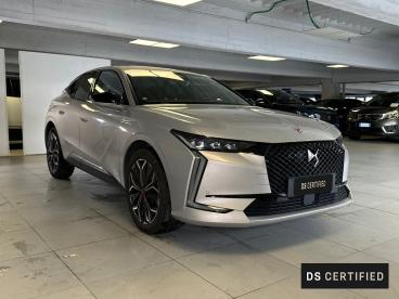 SPOTICAR Ds Ds 4 Bluehdi 130 Automatico Performanceline+ Usata - Berlina Diesel Beige - Milano - 302396916_3